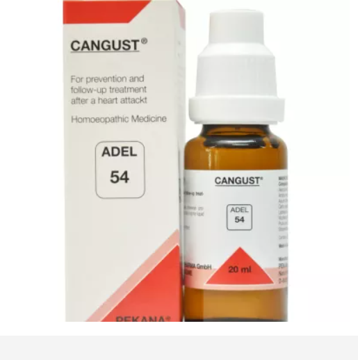 ADEL 54 Homoeopathic Cangust Drop For (20ml)