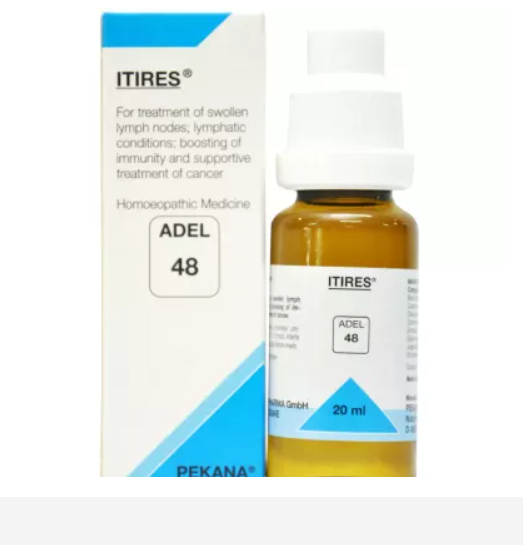 ADEL 48 Homoeopathic ITIRES Drop (20ml)