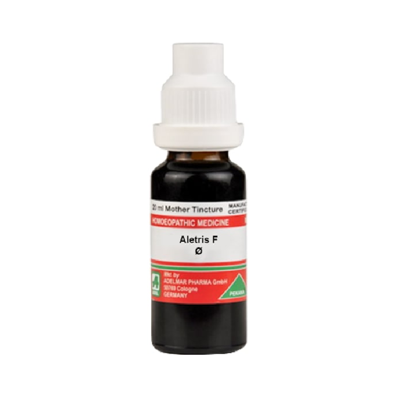 Adel Germany Homeopathic Aletris F Mother Tincture 1X (Q) (20ml)