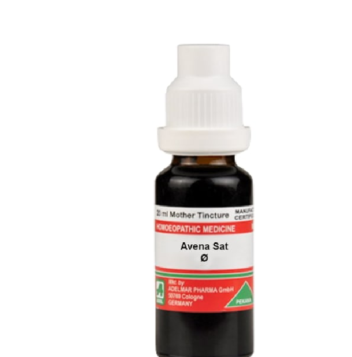 Adel Germany Homeopathic Avena Sat Mother Tincture 1X (Q) (20ml)