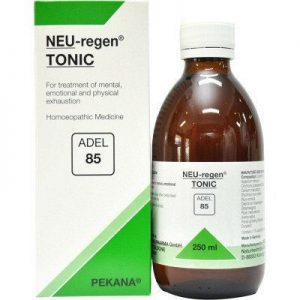 Adel Pekana Germany Homeopathic Adel 85 (Neu-Regen Tonic) (250ml)