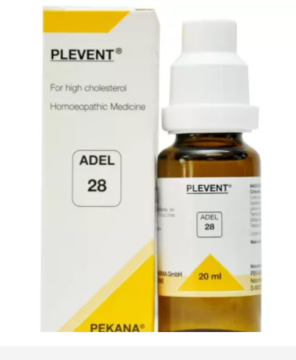 ADEL 28 Homoeopathic Plevent Drop (20ml)