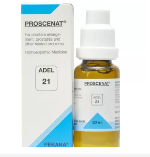 ADEL 21 Homoeopathic Proscenat Drop (20ml)