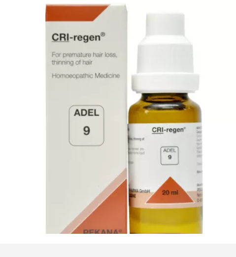 ADEL 9 Homoeopathic CRl-regen Drop (20ml)