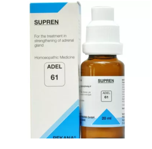 ADEL 61 Homoeopathic Supren Drop (20ml)