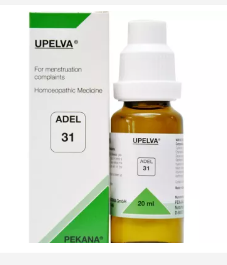 ADEL 31 Homoeopathic Upelva Drop (20ml)