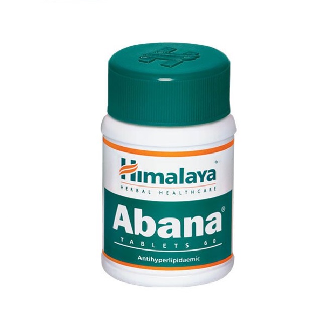 Himalaya Abana 60 Tablets