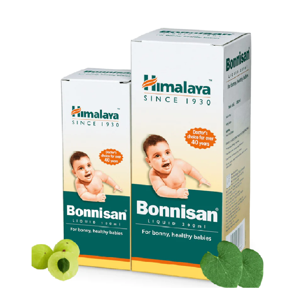 Himalaya Bonnisan Liquid (200 ML)