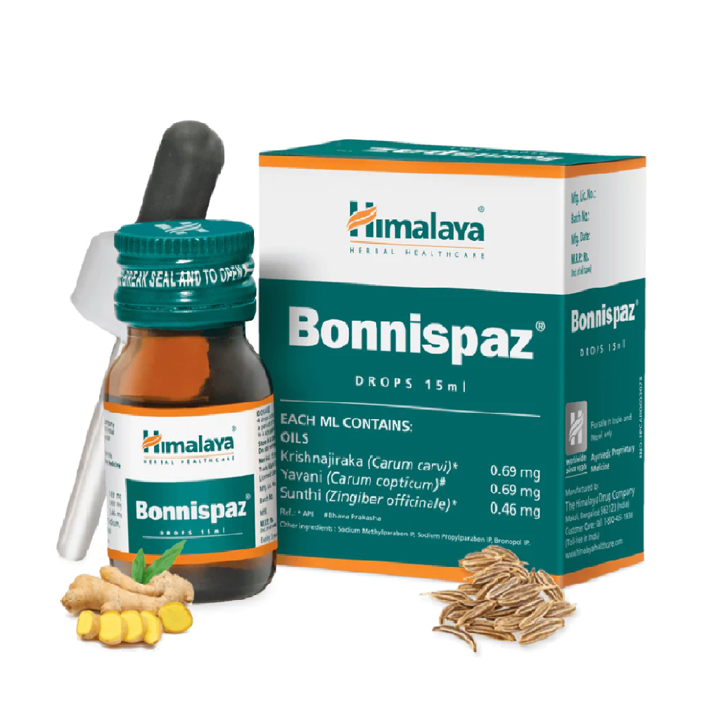 Himalaya Bonnispaz Drop (15 ML)