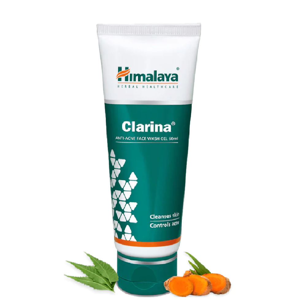 Himalaya Clarina Face Wash (60 ML)