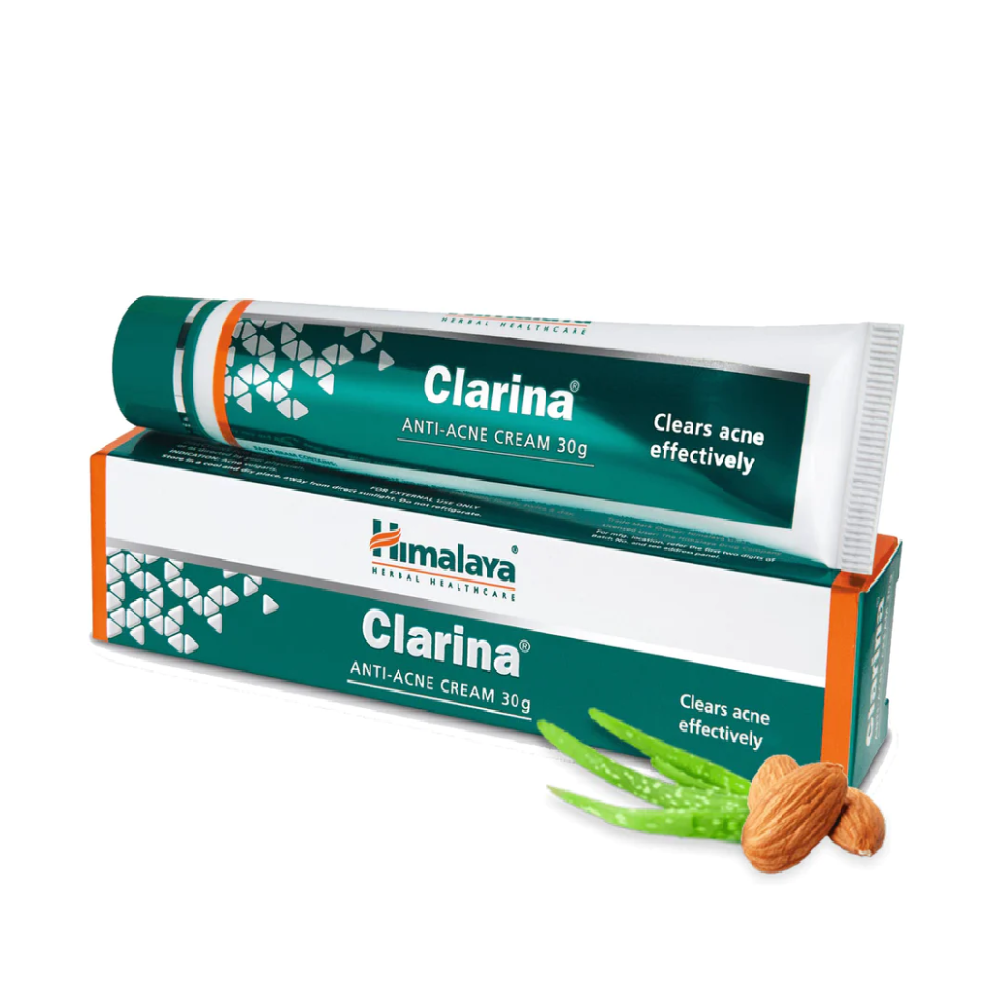 Himalaya Clarina Anti-Acne Cream (30 gm)