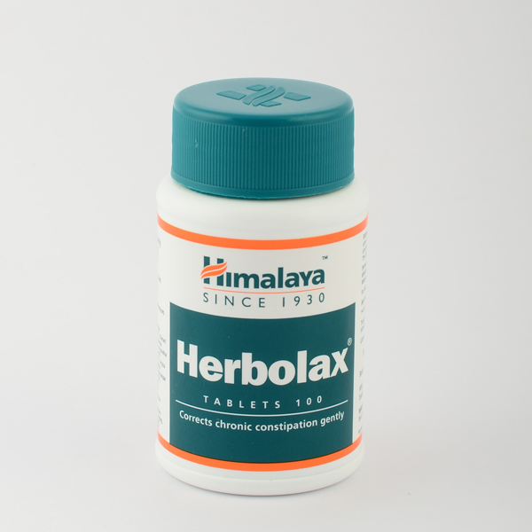 Himalaya Herbolax ( 100 Tablets)