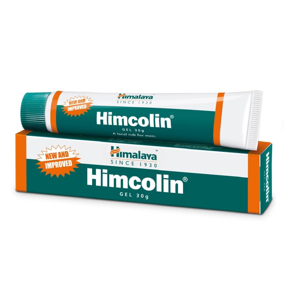 Himalaya Himcolin Gel (30 gm)