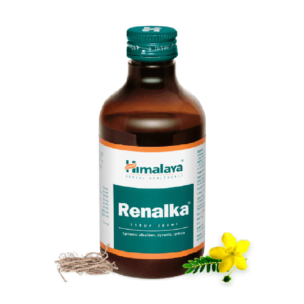 Himalaya Renalka Syrup (200 ML)