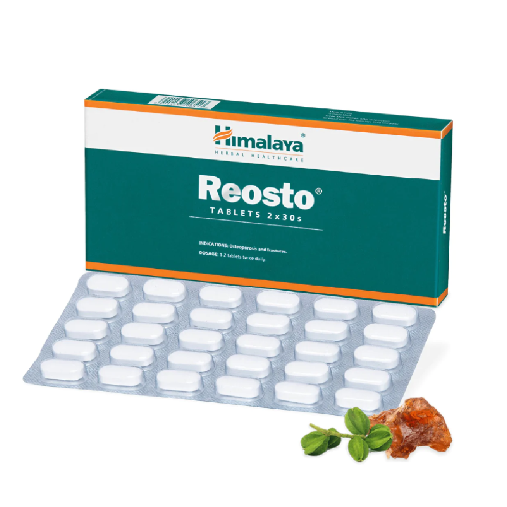 Himalaya Reosto Tablet (60 Tabs)