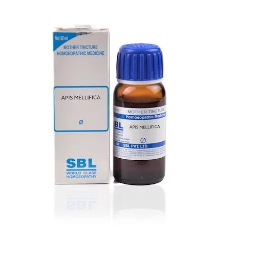 SBL Apis Mellifica Mother Tincture 1X (Q) 30ml