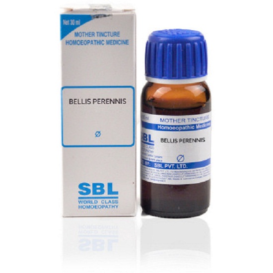 SBL Bellis Perennis Mother Tincture 1X (Q) (30ml)