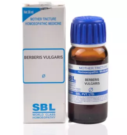 SBL Berberis Vulgaris Mother Tincture 1X (Q) (30ml)