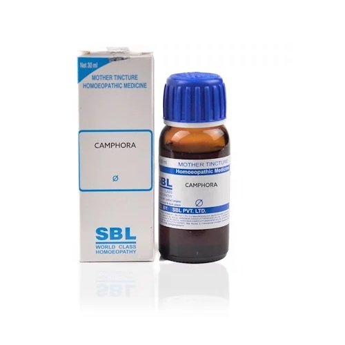 SBL Camphora Mother Tincture 1X (Q) (30ml)