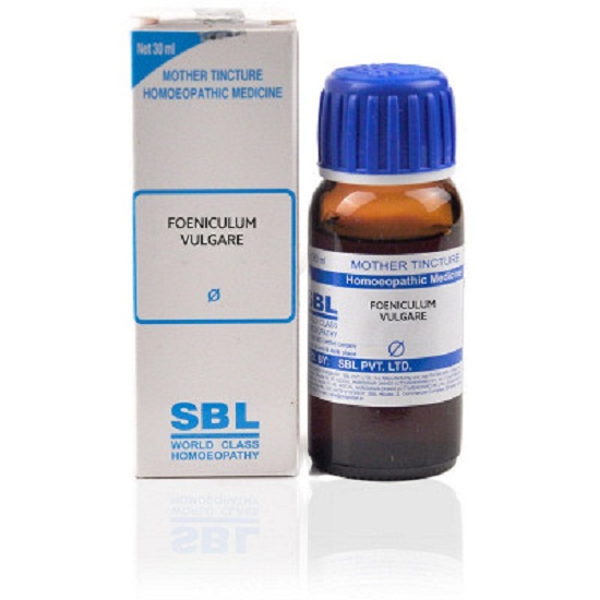 SBL Foeniculum Vulgare Mother Tincture 1X (Q) (30ml)