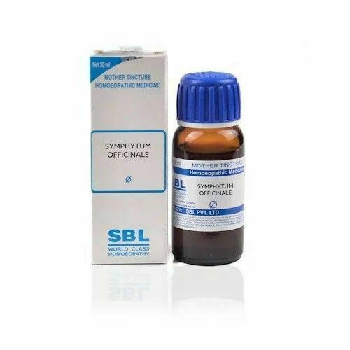 SBL Symphytum Officinale Mother Tincture 1X (Q) (30ml)