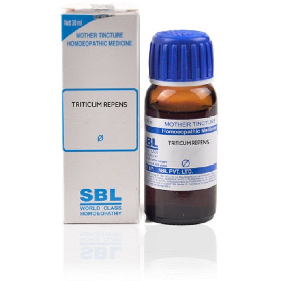 SBL Triticum Repens Mother Tincture 1X (Q) (30ml)