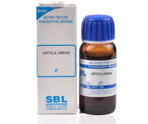 SBL Urtica Urens Mother Tincture 1X (Q) (30ml)