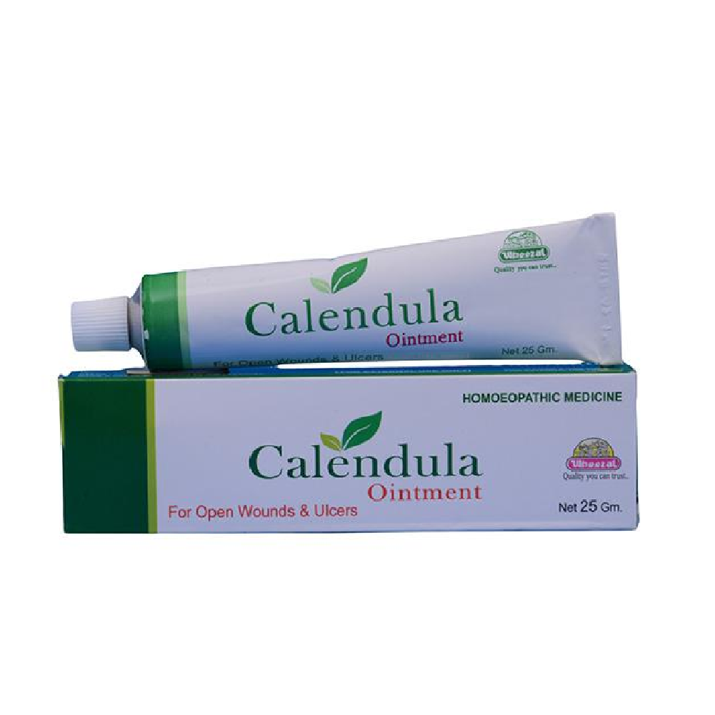 Wheezal Calendula Ointment (25gm)