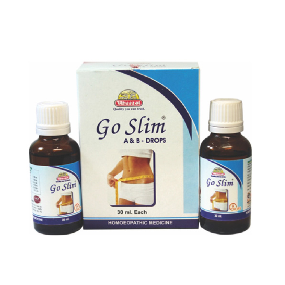 Wheezal Go Slim Twin Pack (60ml)