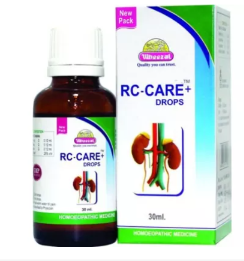 Wheezal Homeopathic RC-CARE+ Drop (30ml)