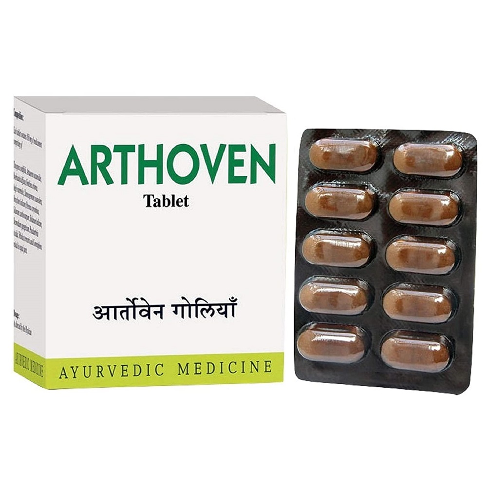 AVN Arthoven Tablets – 100 Tablets