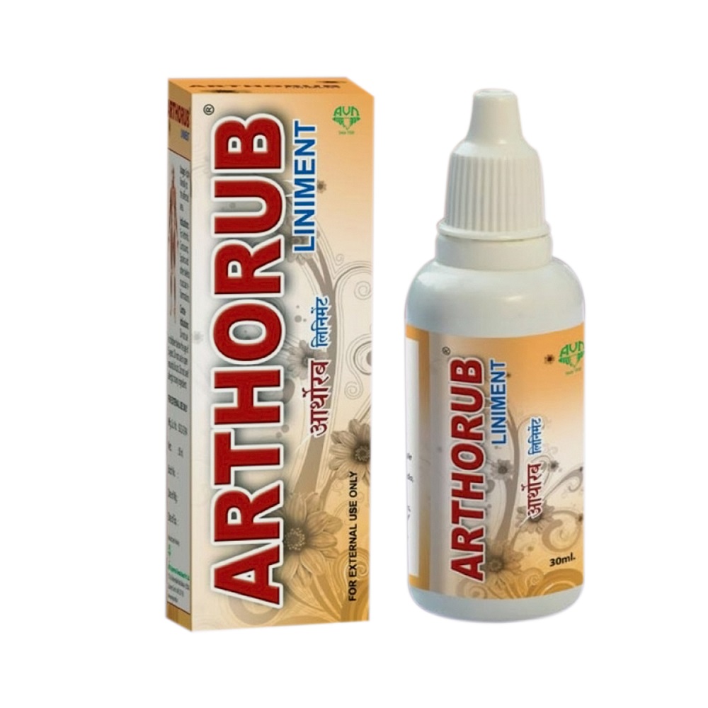 AVN Arthorub Liniment (30 ml x 2)