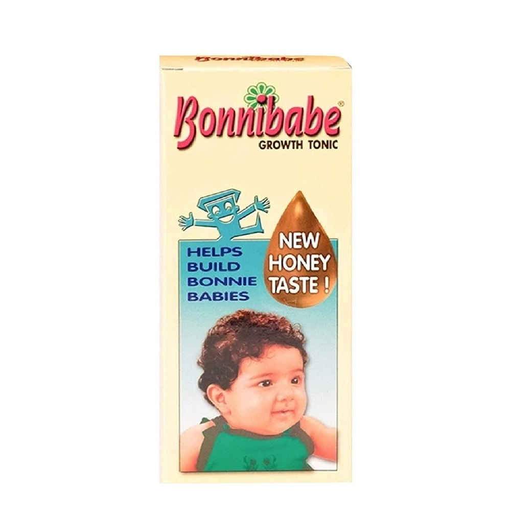 AVN AYURVEDA BONNIBABE GROWTH TONIC – (200 ML)