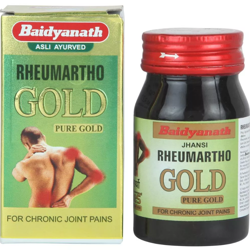 Baidyanath Rheumartho Gold Capsule (30caps)