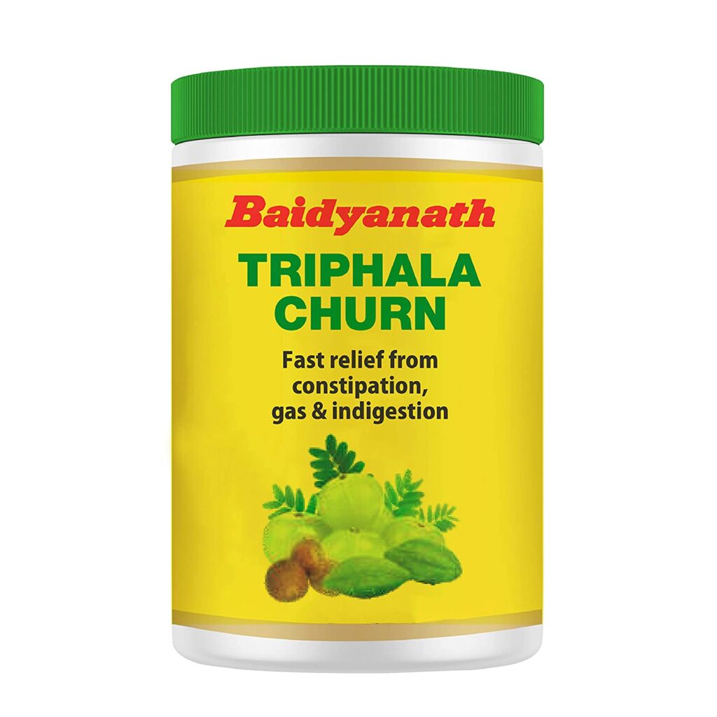 Baidyanath Triphala Churna – 500gms