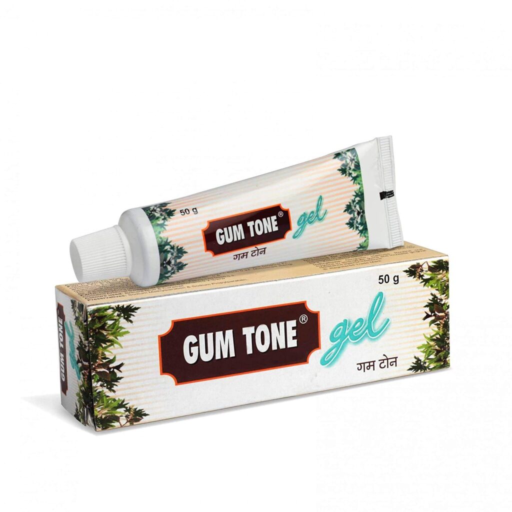 Charak Gum Tone Gel (50 gm)