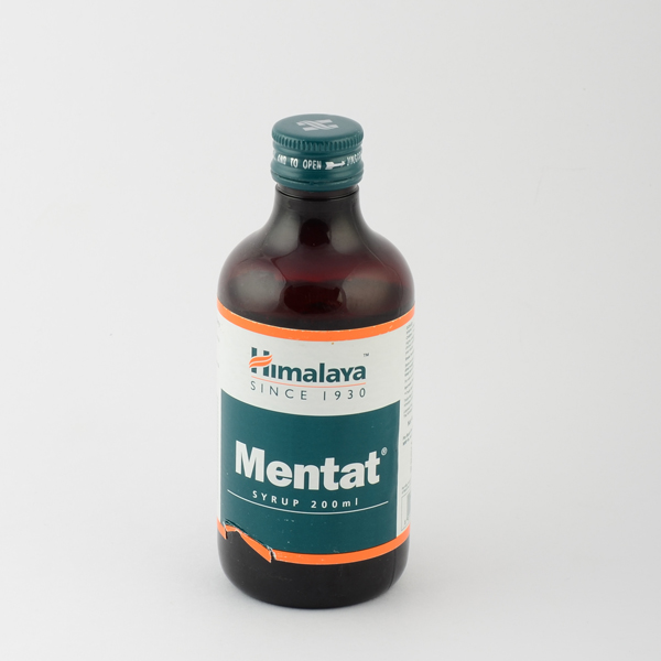 Himalayaa Mentat Syrup (200ml)