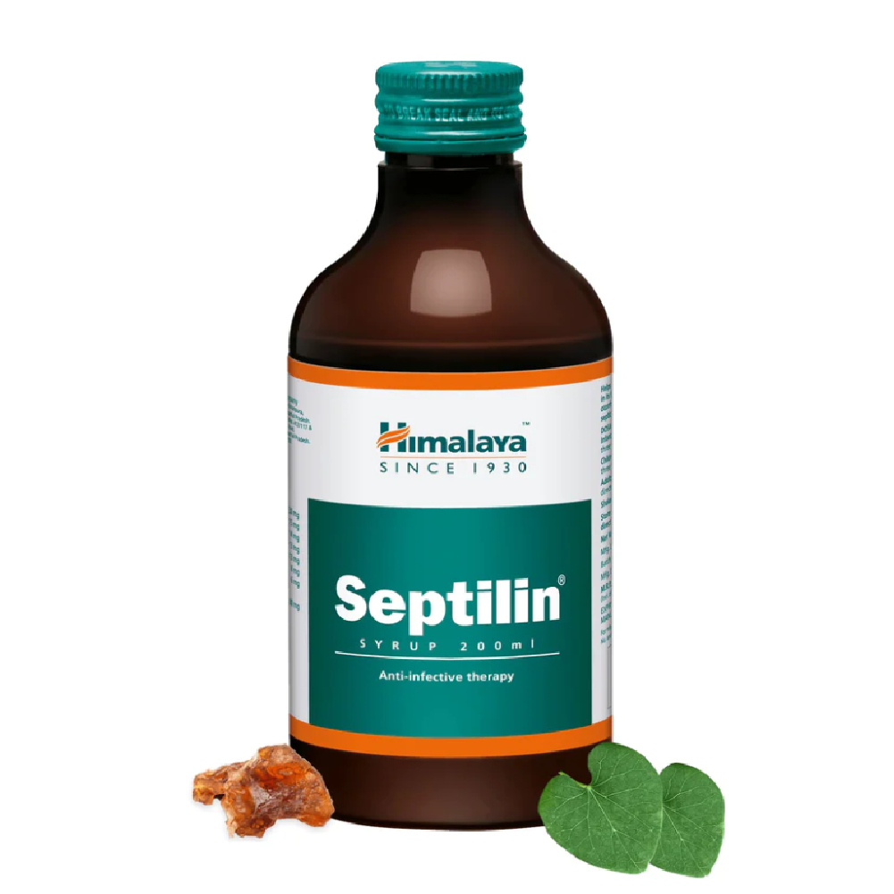 Himalaya Septilin Syrup (200 ML)