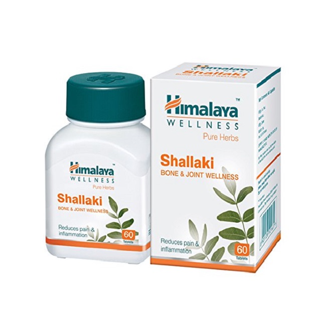 Himalaya Shallaki Tablets (60 Tablets)