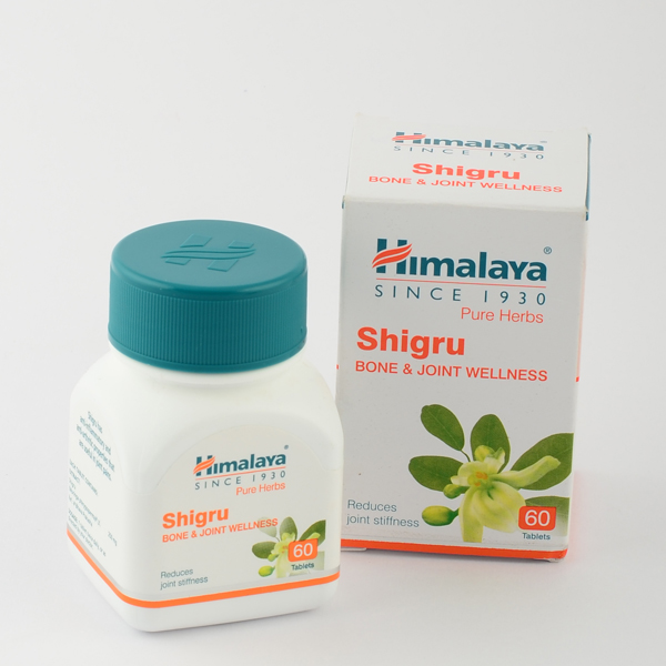 Himalaya Wellness Shigru (60 tablets)