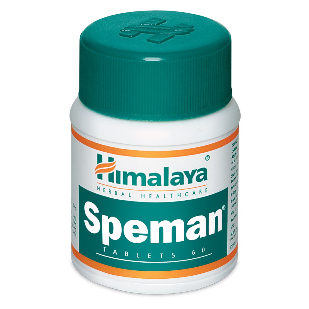 Himalaya Speman Tablets – (60 Tablets)