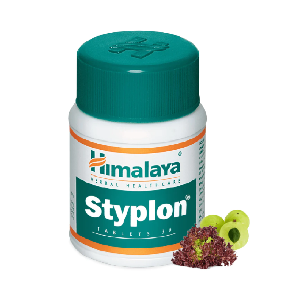 Himalaya Styplon Tablet (30 Tabs)