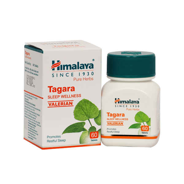 Himalaya Tagara (60 Tablets)