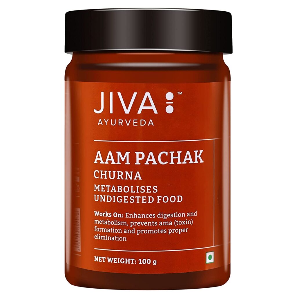 Jiva Ayurveda Pachak Churna – (100 g)