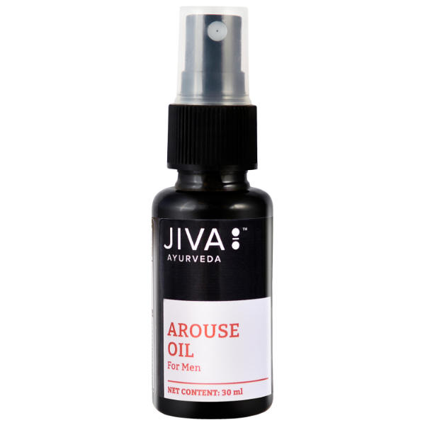 JIva Ayurveda Arouse Oil (30ml)