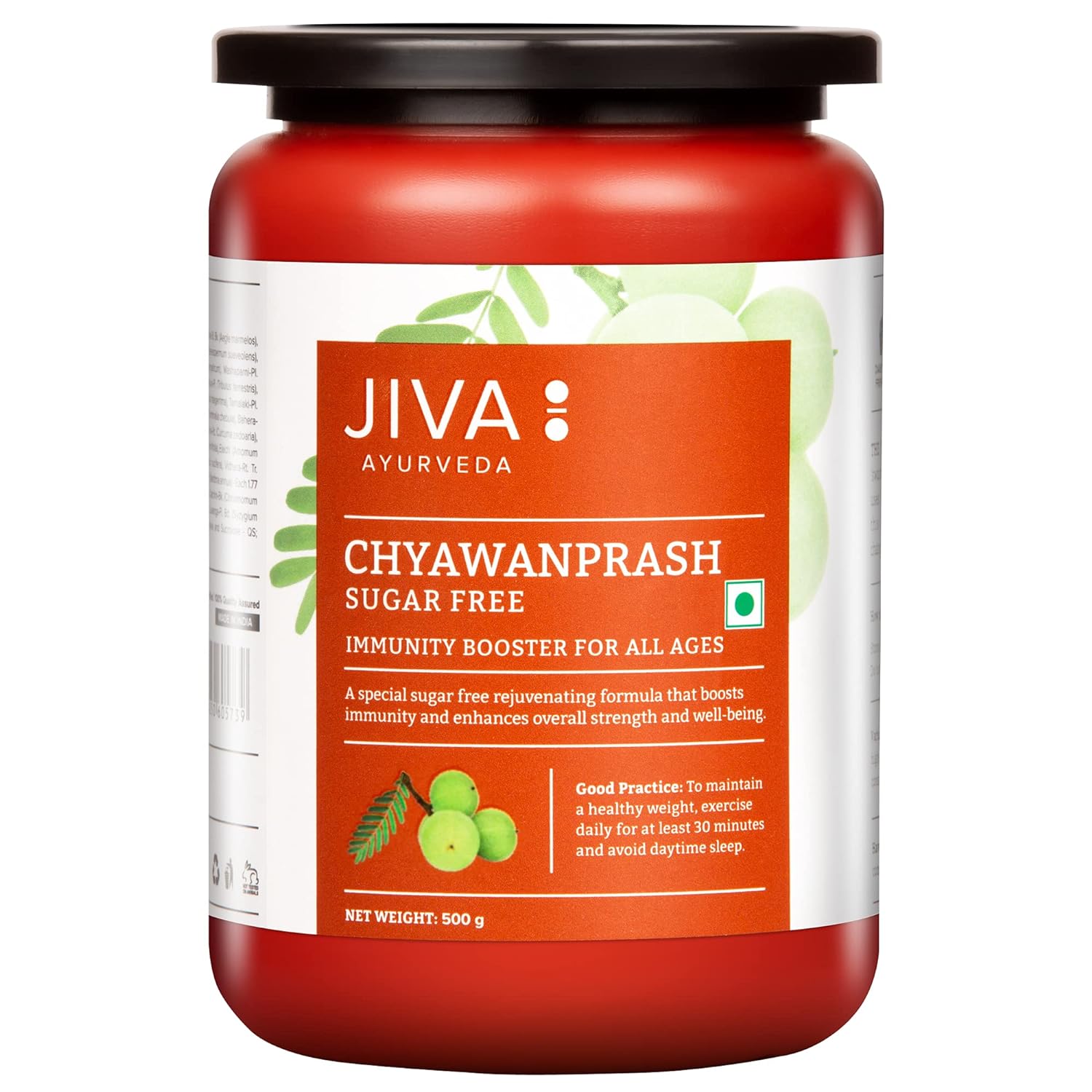 Jiva Sugar Free Chyawanprash ( 500gm )