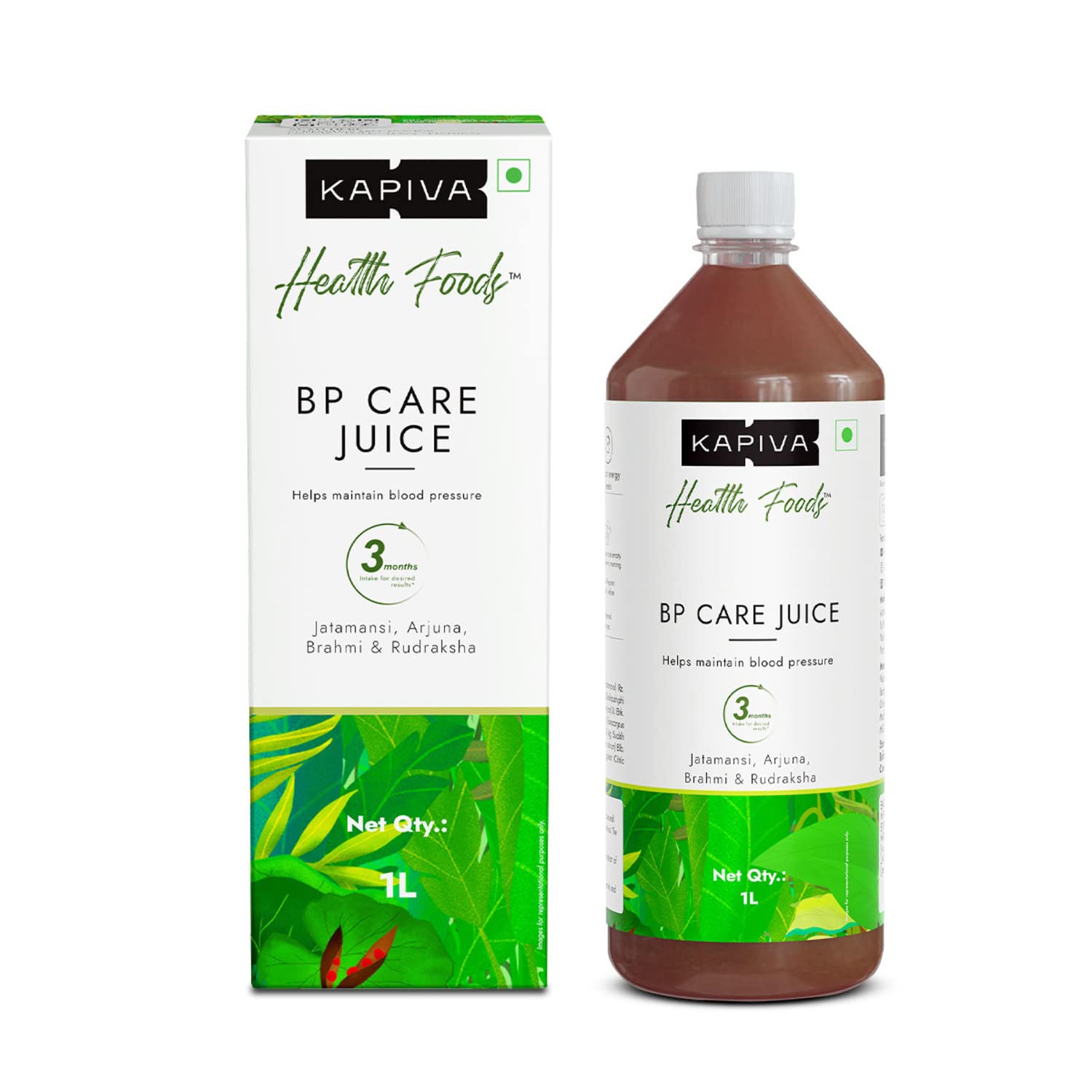 Kapiva BP Care Juice ( 1L )