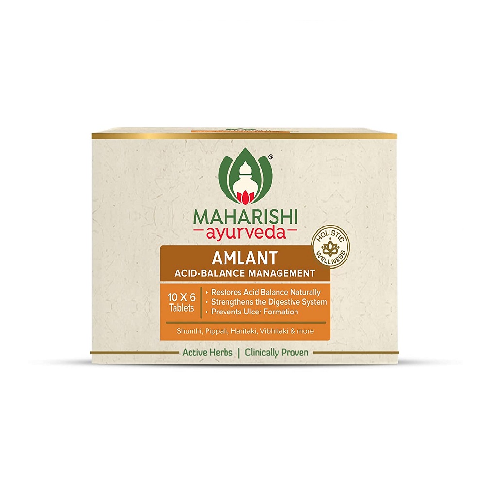 Maharishi Ayurveda Amlant (60 Tablets)