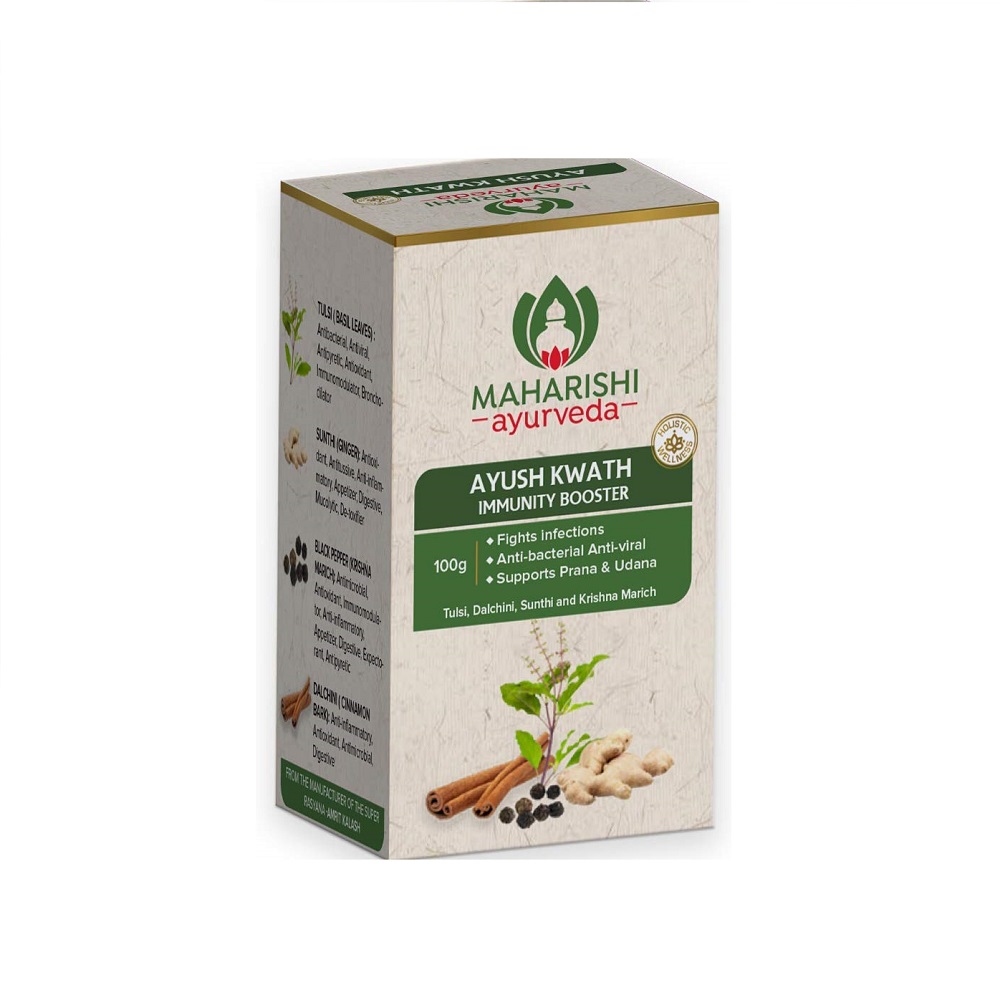 Maharishi Ayurveda Ayush Kwath Powder (100 gm)