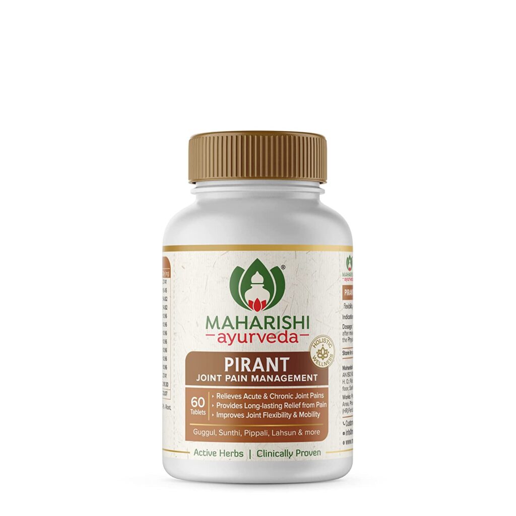 Maharishi Ayurveda Pirant (60 Tablets)